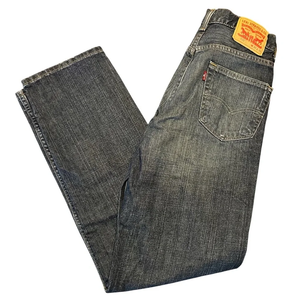 Levi’s 550 size 30x34